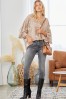 Sage Blush Top