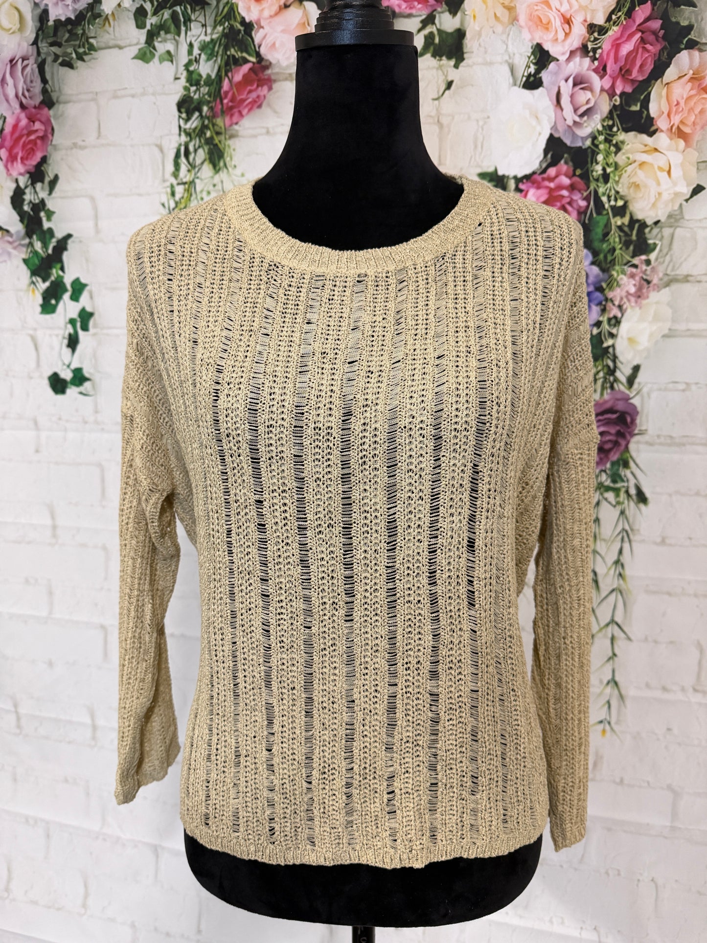 Candy Sweater Top