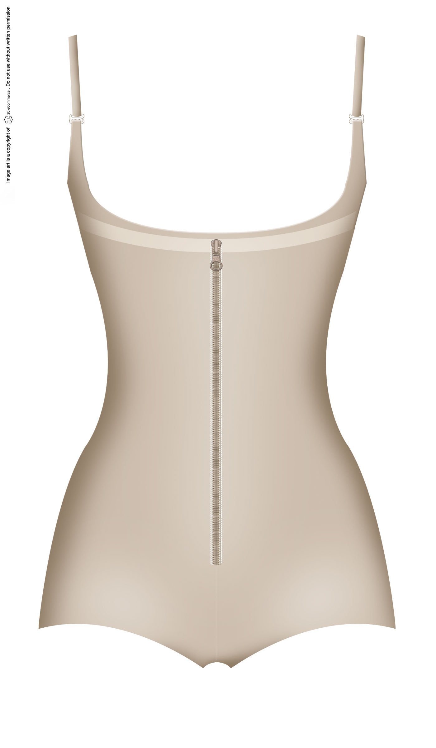 Fajas Salome 0415  | Butt Lifter Tummy Control Bodysuit | Hiphugger Shorts Shapewear for Women  |  Powernet - Pal Negocio