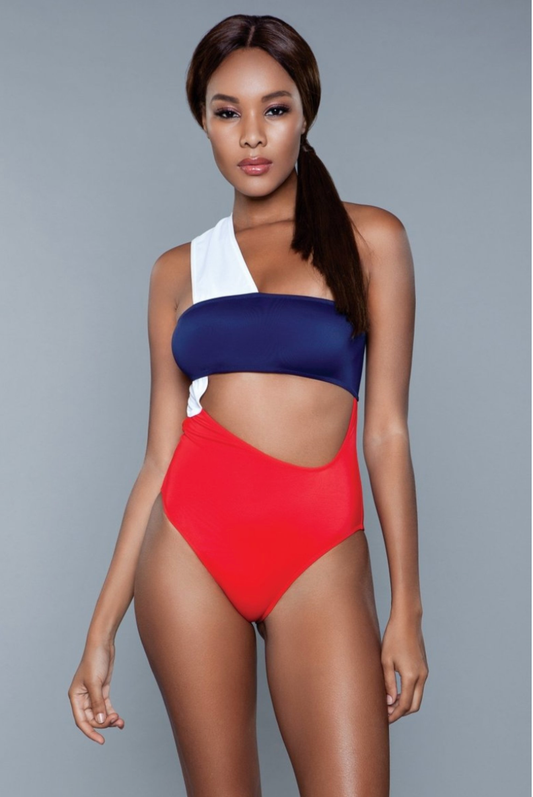 1973 Kennedy Swimsuit