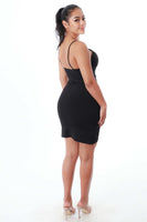 Black Mini Dress