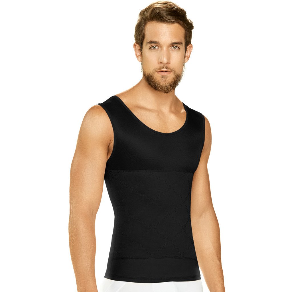 Diane & Geordi 002007 Men's Posture Corrector Body Shaper Vest / Powernet - Pal Negocio