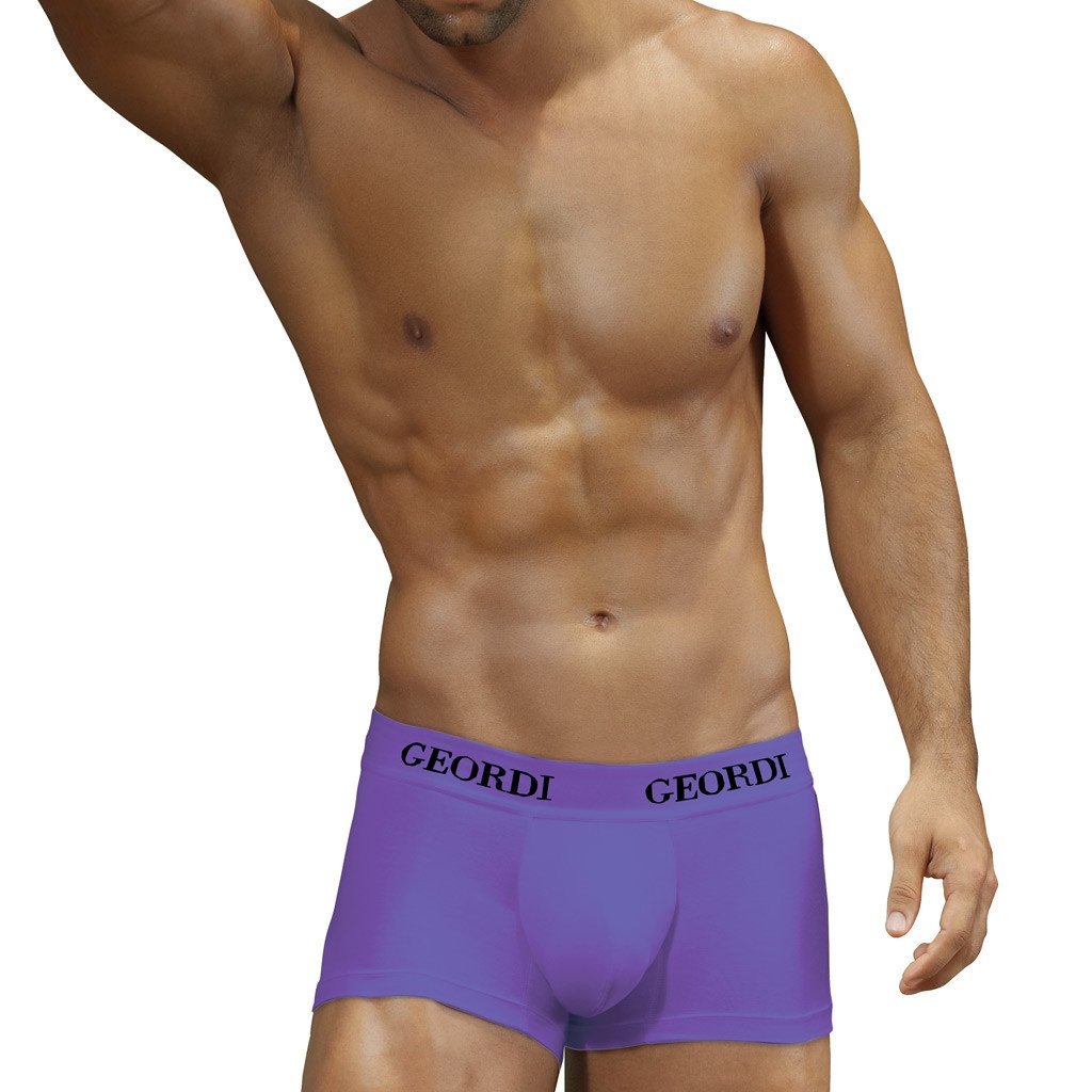 Geordi 5170 Cotton Short Boxers - Pal Negocio