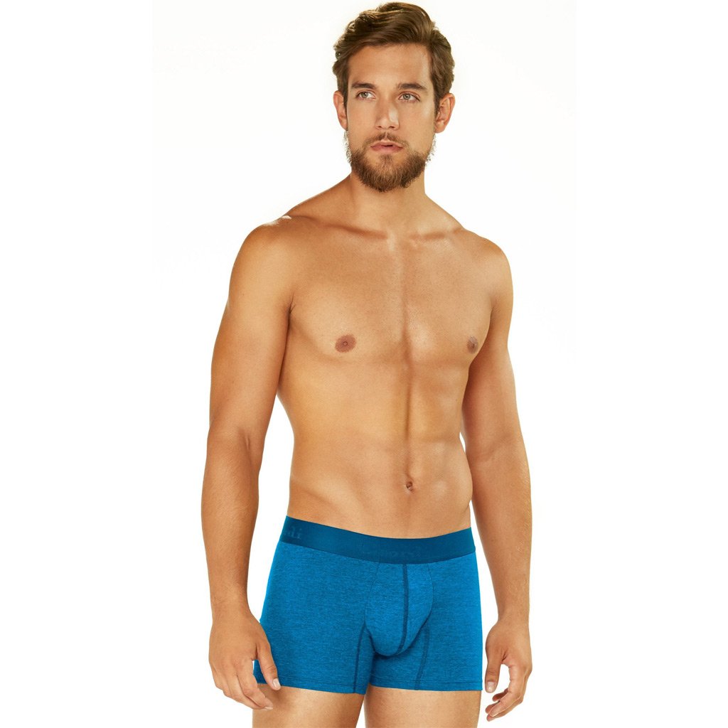 Geordi 5170 Cotton Short Boxers - Pal Negocio