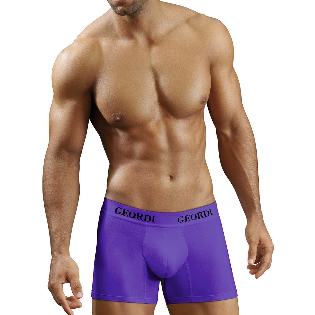 Geordi 5172 Men's Boxer Briefs - Pal Negocio