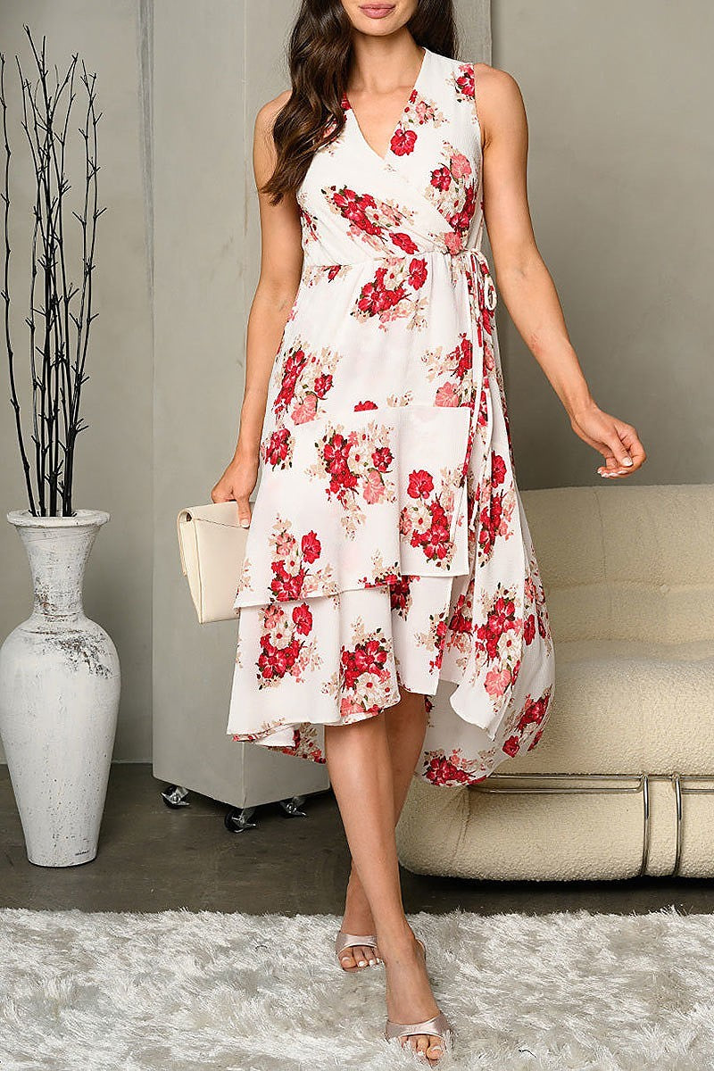 PRINTED DRESSES