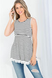 STRIPE TOPS