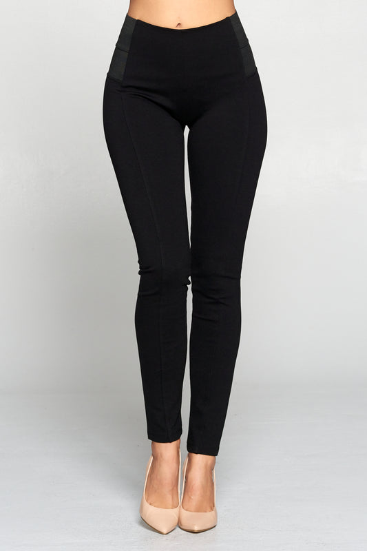 SUPER HIGHWAIST PONTE PANTS