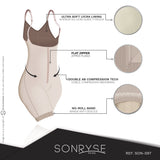 SONRYSE 097ZF Postpartum and Post Surgery Tummy Control Shapewear - Pal Negocio