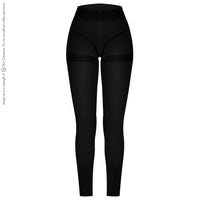 LT. Rose 21231 | High Waist Long Leg Butt-Lifting Shaping Leggings for Women | Daily Use - Pal Negocio