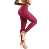 LT.Rose 21831 | High Waist Butt Enhancing Fupa Control Leggings for Women | Daily Use - Pal Negocio