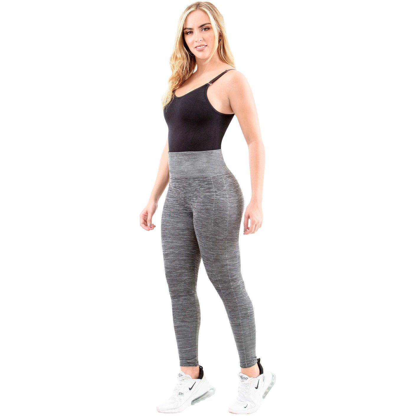 LT. Rose 21838 Butt Lifting High Waisted Sports Leggings for Women - Pal Negocio