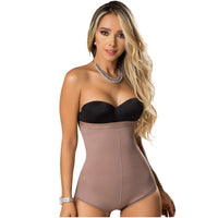 LT.Rose 21892 | Open Bust Panty Bodysuit for Women with Removable Straps | Daily Use - Pal Negocio