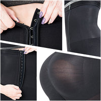 LT.Rose 21998 | High Waist Tummy Control Butt Enhancing Capris for Women | Daily Use - Pal Negocio