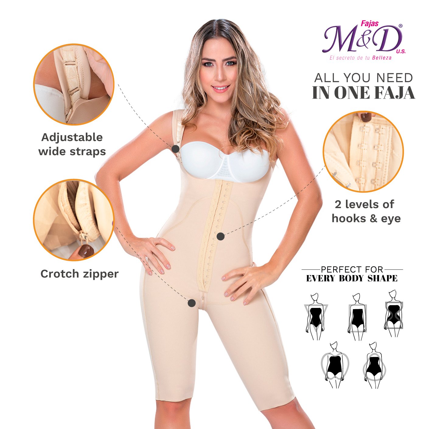 Fajas MYD 0879