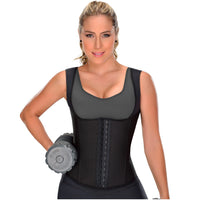Fajas MYD 0555 Vest Waist Trainer For Women / Latex - Pal Negocio