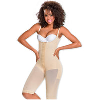 Fajas MYD 0078 Full Bodysuit Body Shaper for Women / Powernet - Pal Negocio