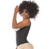 Fajas Salome 0313 | Waist Trainer Vest Tummy Control Compression Garment for Women | Colombian Body Shaper for Daily Use  - Pal Negocio