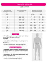 Fajas MYD 0061 Slimming Body Shaper for Men / Powernet - Pal Negocio