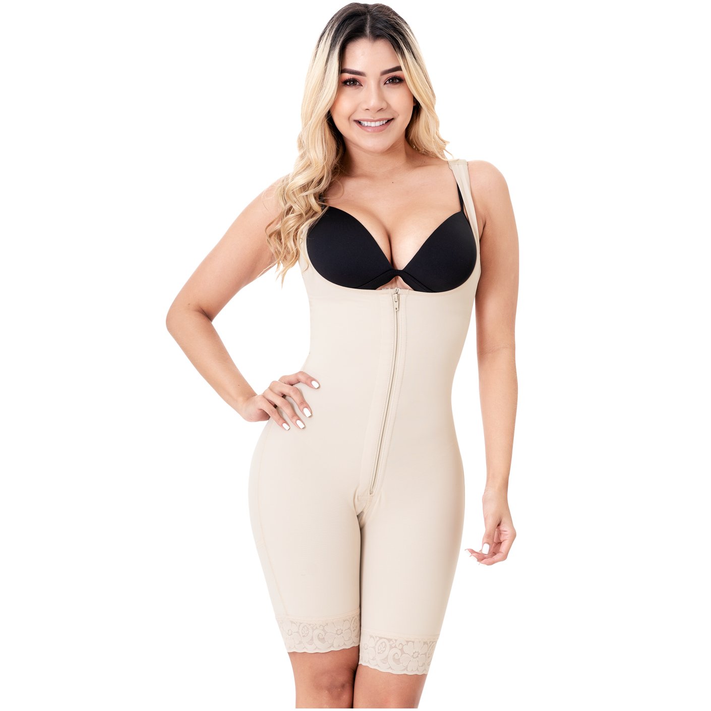 SONRYSE 097ZF Postpartum and Post Surgery Tummy Control Shapewear - Pal Negocio