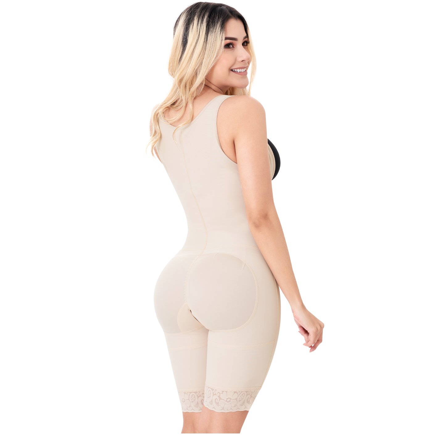 SONRYSE 097ZF Postpartum and Post Surgery Tummy Control Shapewear - Pal Negocio