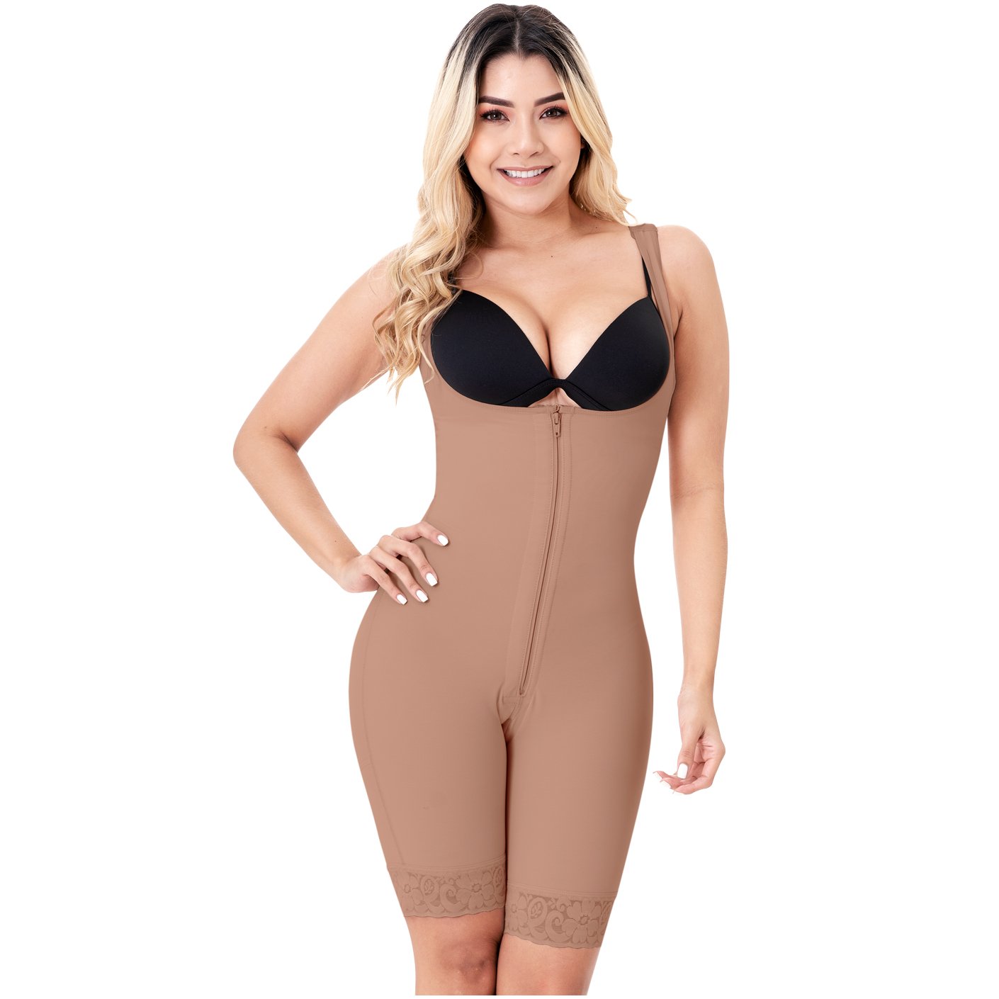 SONRYSE 097ZF Postpartum and Post Surgery Tummy Control Shapewear - Pal Negocio