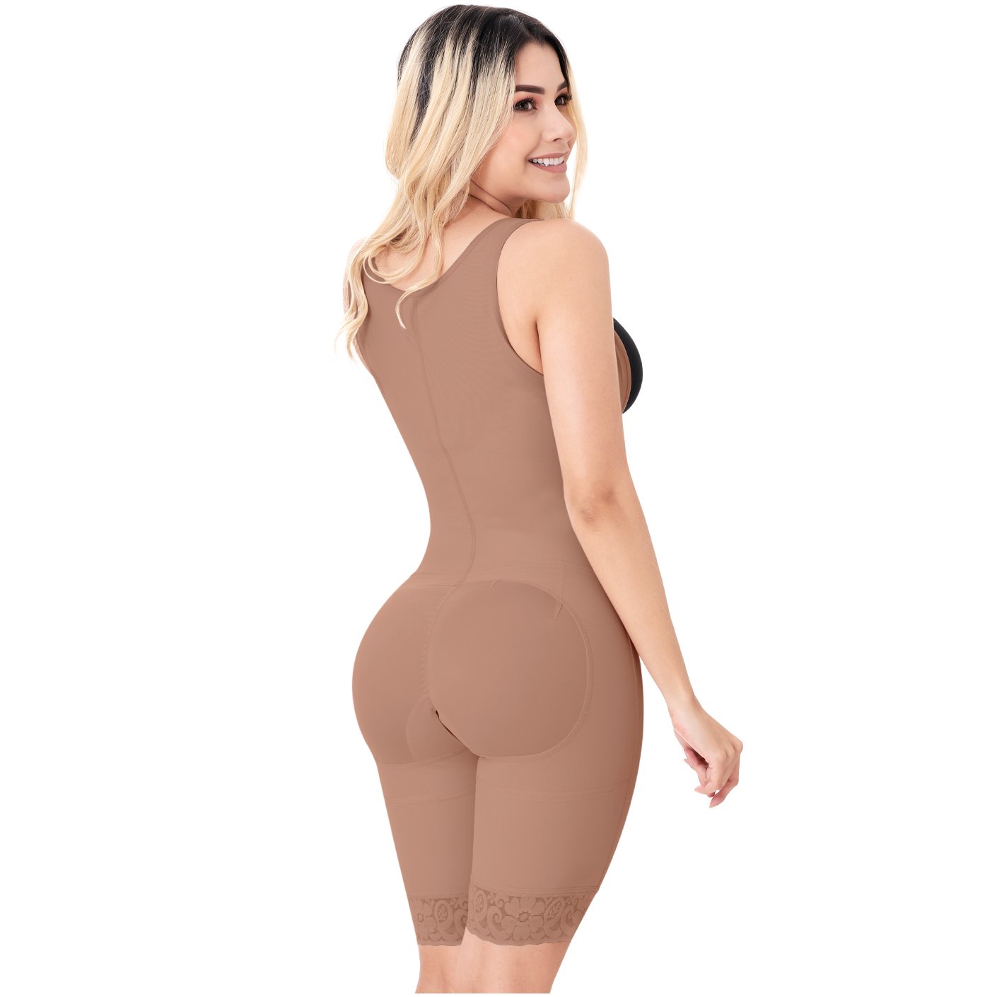 SONRYSE 097ZF Postpartum and Post Surgery Tummy Control Shapewear - Pal Negocio