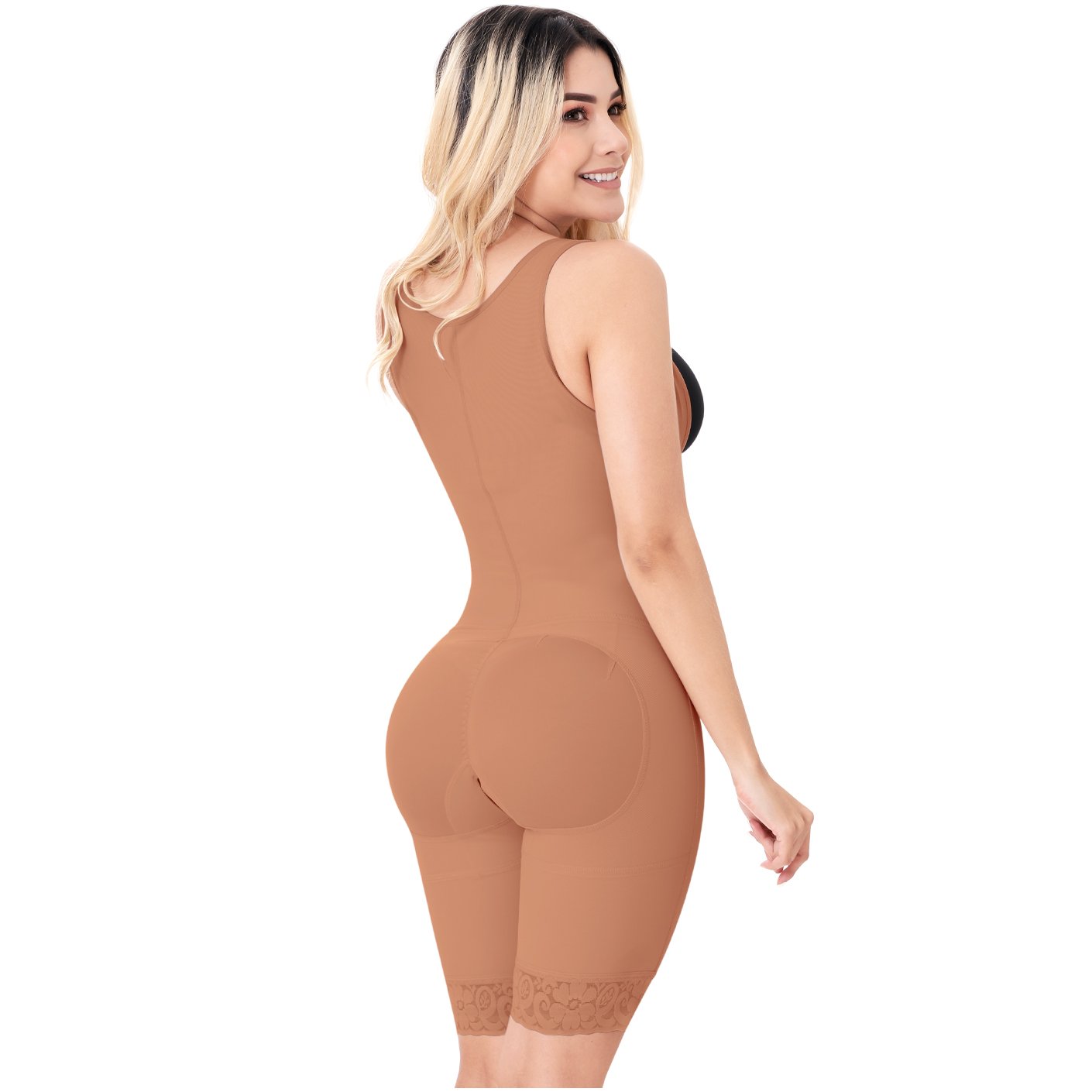 SONRYSE 097ZF Postpartum and Post Surgery Tummy Control Shapewear - Pal Negocio