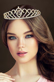 Sweet 15 Rhinestone Princess Tiara