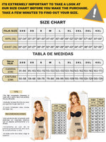 Diane & Geordi 2367B Body Cinturilla Hilo Con Latex 6 Pack - Pal Negocio