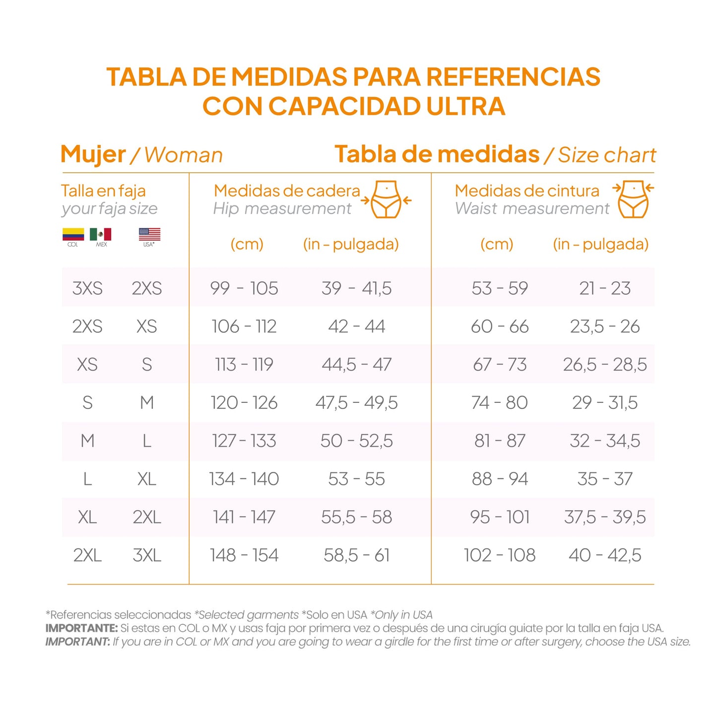 Fajas MyD 0042