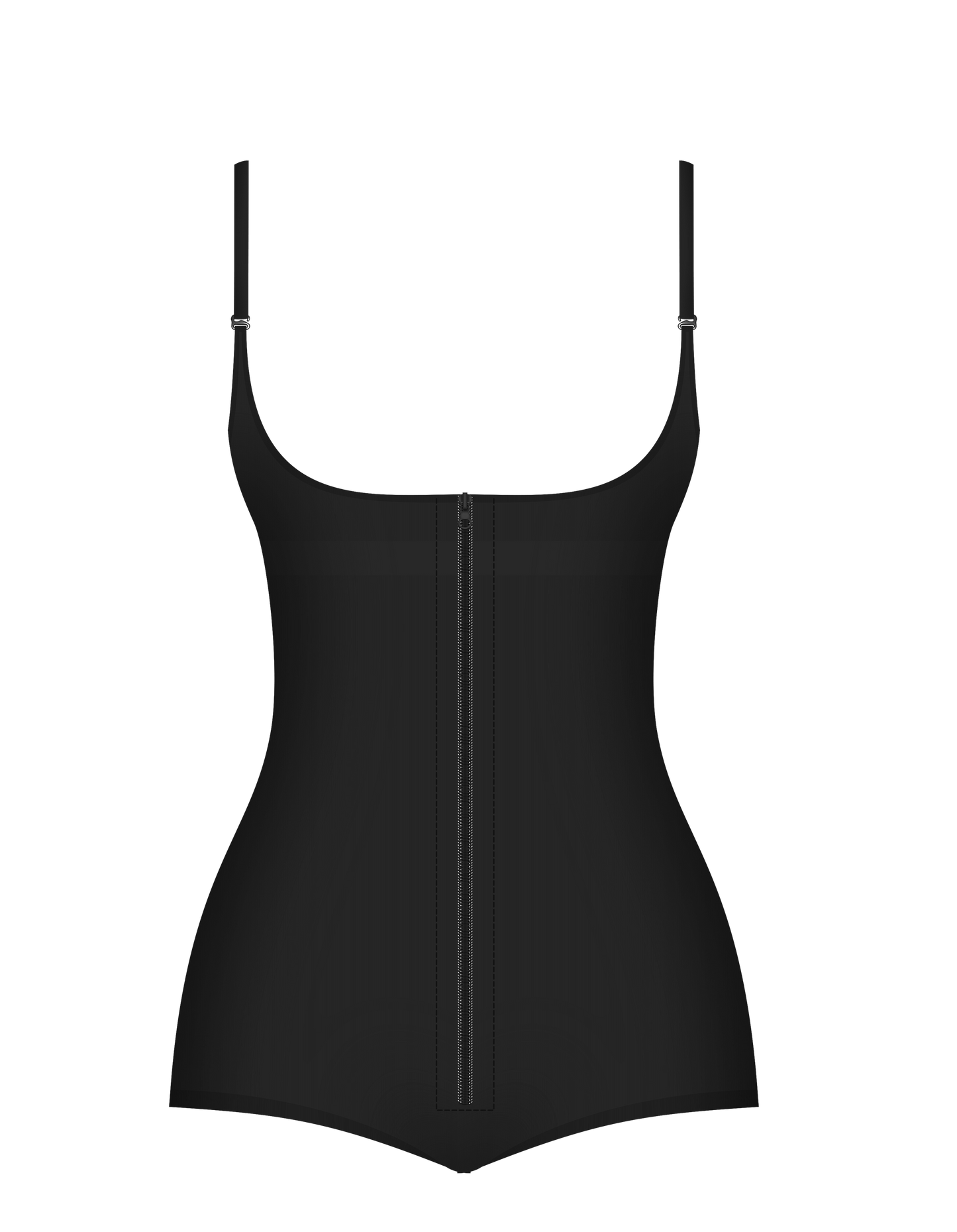 Fajas Salome 0415  | Butt Lifter Tummy Control Bodysuit | Hiphugger Shorts Shapewear for Women  |  Powernet - Pal Negocio